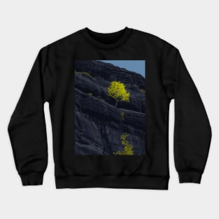 Black Rock Mountain - Landscape Crewneck Sweatshirt